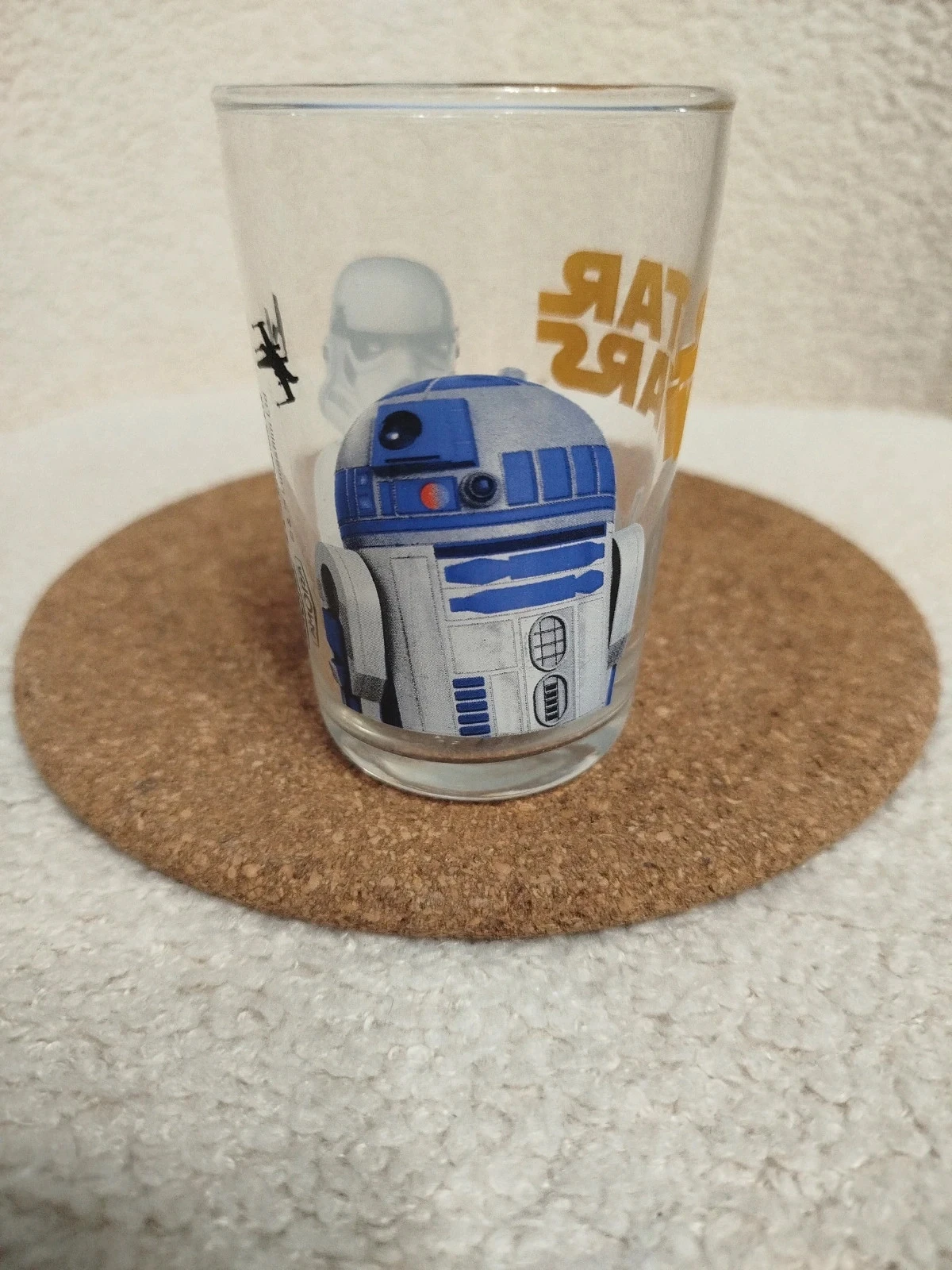 Verre Amora Star Wars – photo 3